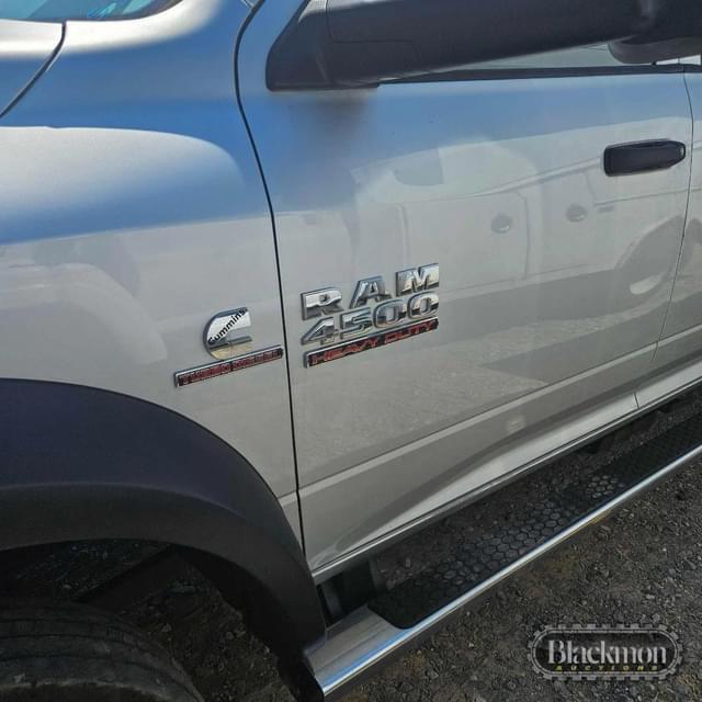 Image of Dodge Ram 4500HD equipment image 1