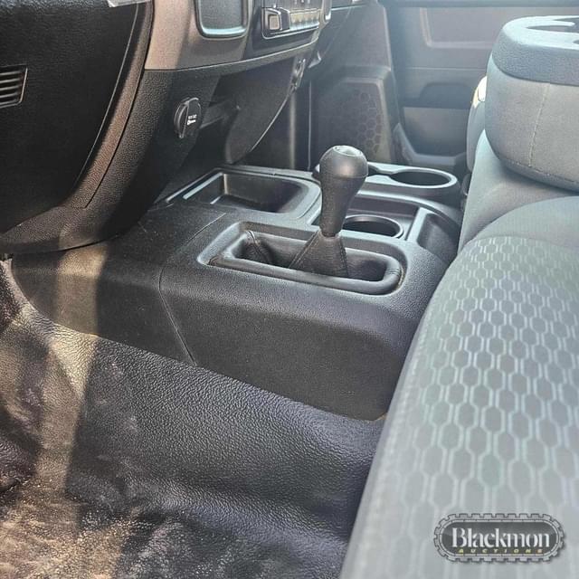Image of Dodge Ram 4500HD equipment image 4