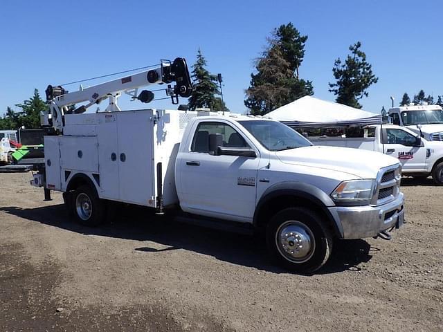 Image of Dodge Ram 5500 equipment image 1