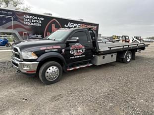 2018 Dodge Ram 5500 Equipment Image0