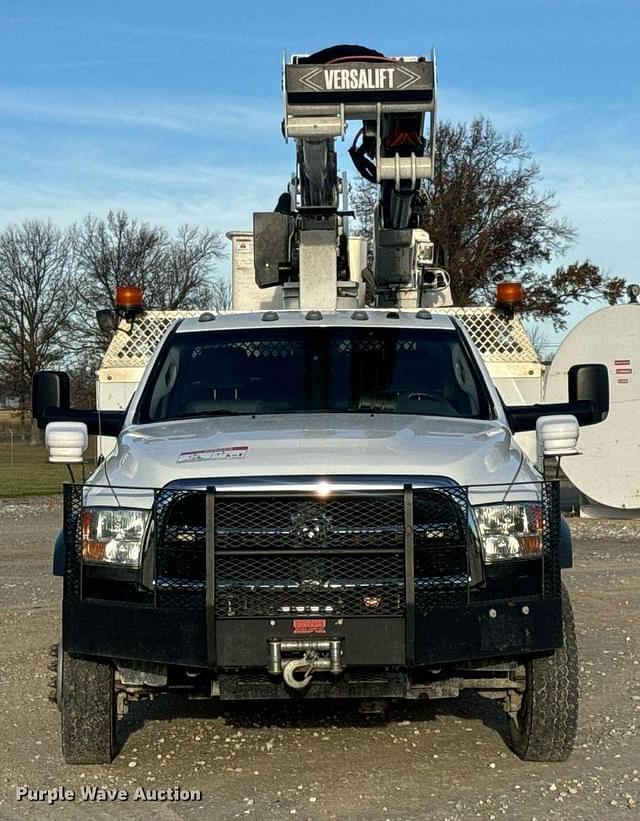 Image of Dodge Ram 5500 equipment image 1