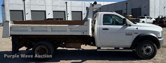 Image of Dodge Ram 5500 equipment image 3