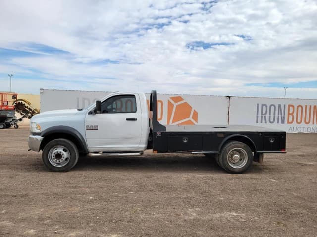 Image of Dodge Ram 5500 equipment image 1