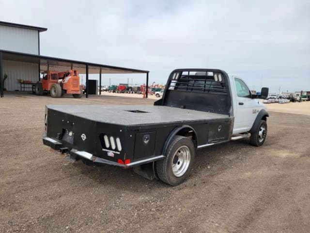 Image of Dodge Ram 5500 equipment image 4