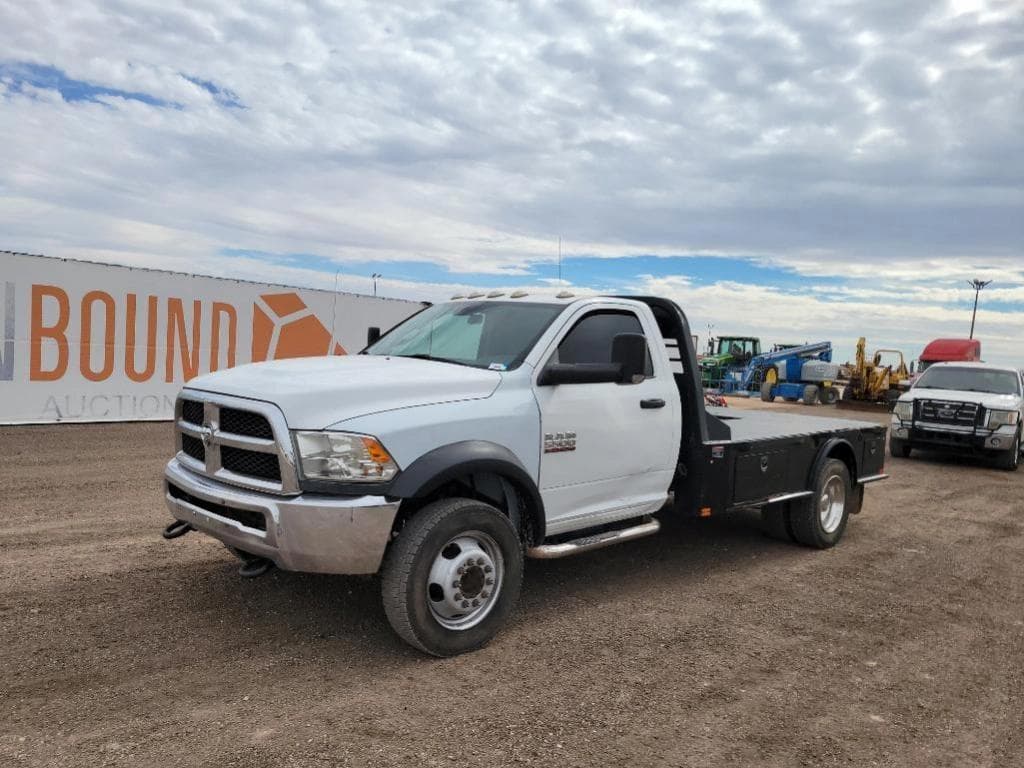 Image of Dodge Ram 5500 Primary image