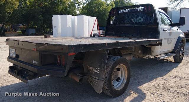 Image of Dodge Ram 5500 equipment image 4