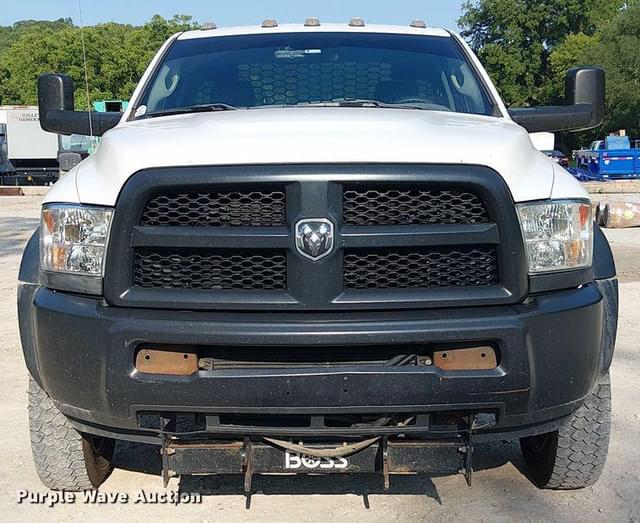 Image of Dodge Ram 5500 equipment image 1