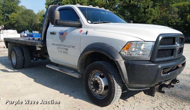 Image of Dodge Ram 5500 equipment image 2