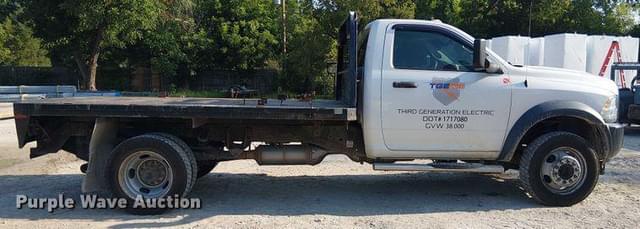 Image of Dodge Ram 5500 equipment image 3
