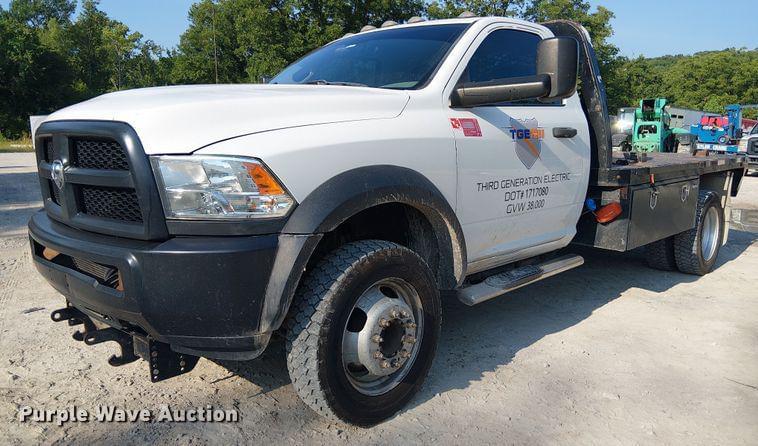 Image of Dodge Ram 5500 Primary image