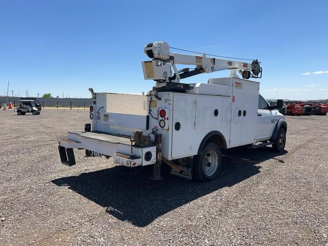 Image of Dodge Ram 5500 equipment image 4