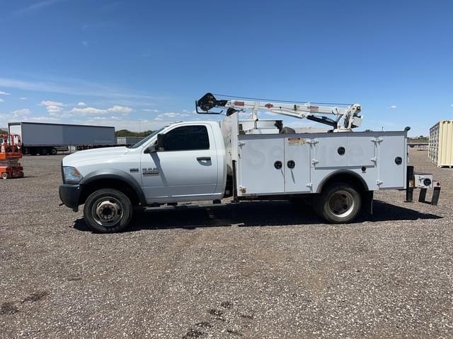 Image of Dodge Ram 5500 equipment image 1