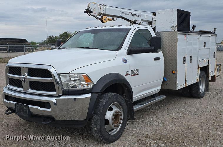 Image of Dodge Ram 5500 Primary image