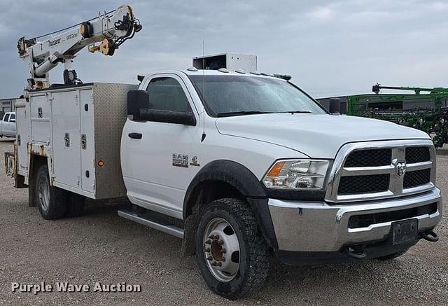 Image of Dodge Ram 5500 equipment image 2