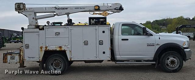 Image of Dodge Ram 5500 equipment image 3