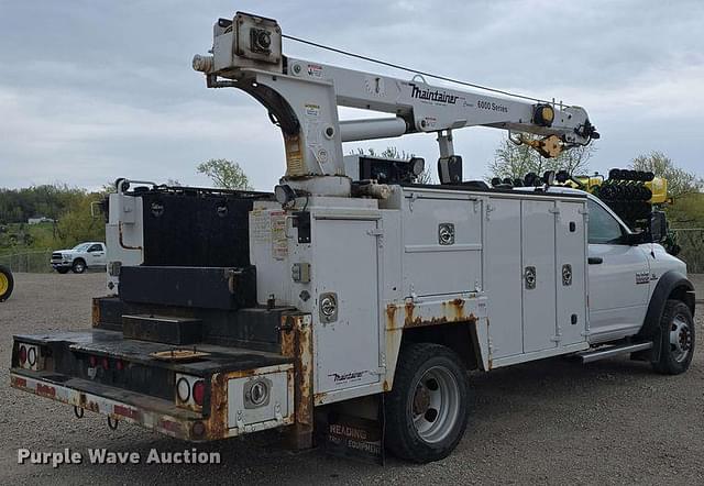 Image of Dodge Ram 5500 equipment image 4