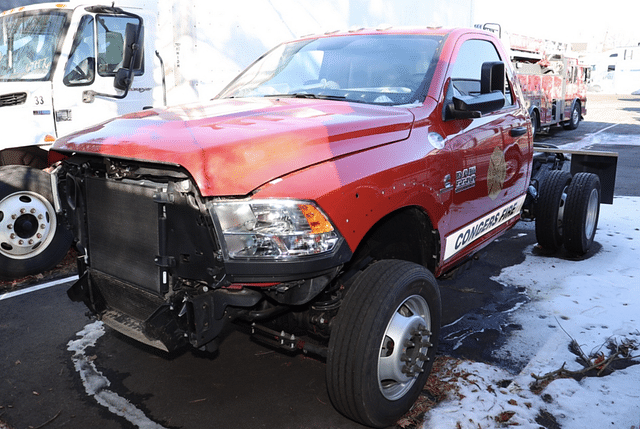 Image of Dodge Ram 5500HD equipment image 1