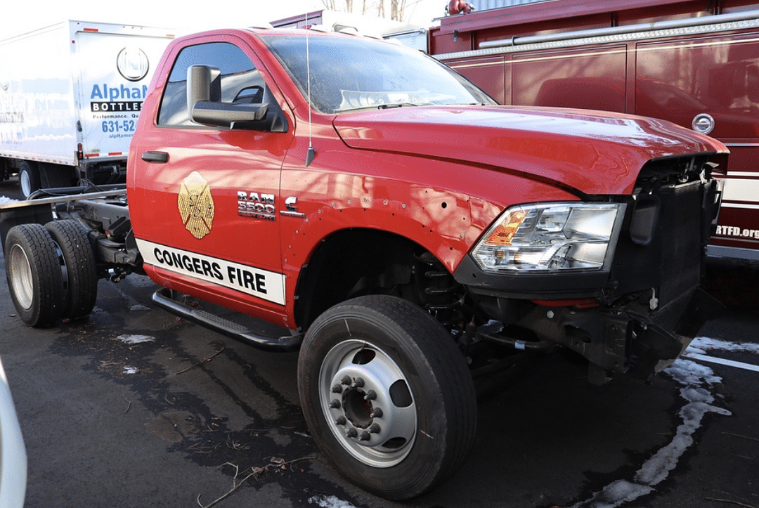 Image of Dodge Ram 5500HD Primary image