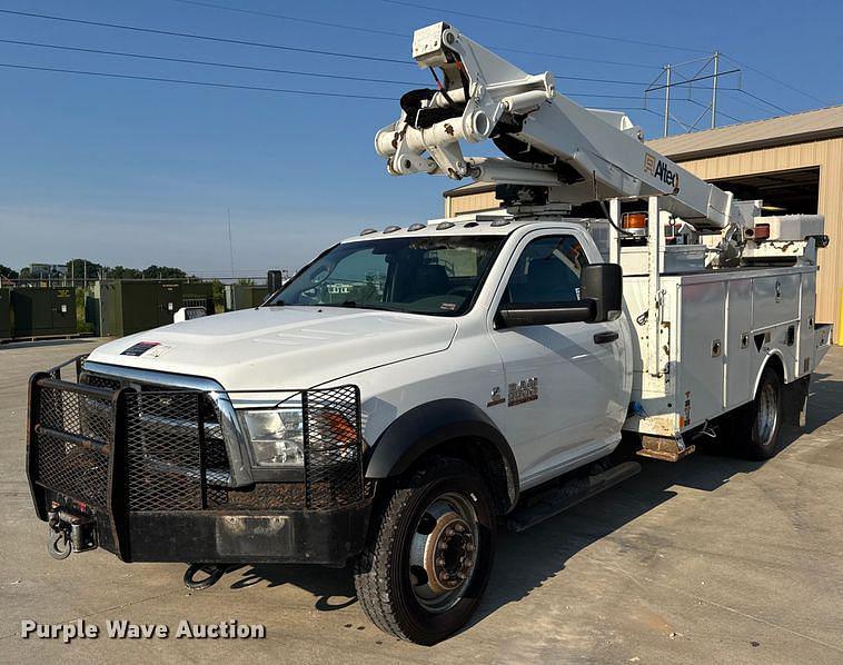 Image of Dodge Ram 5500HD Primary image