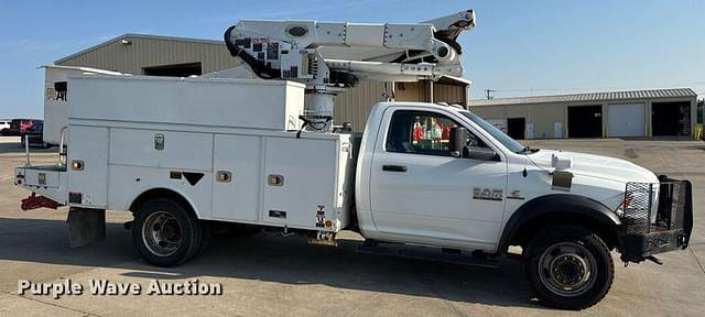 Image of Dodge Ram 5500HD equipment image 3