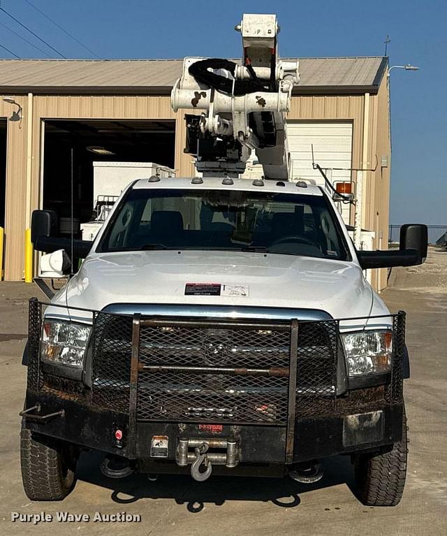 Image of Dodge Ram 5500HD equipment image 1