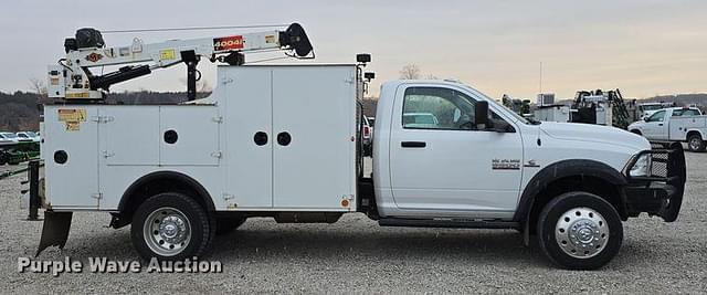 Image of Dodge Ram 5500HD equipment image 3