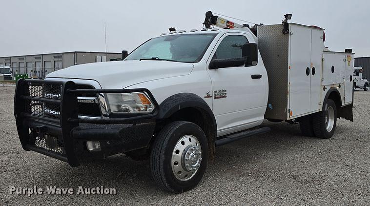 Image of Dodge Ram 5500HD Primary image