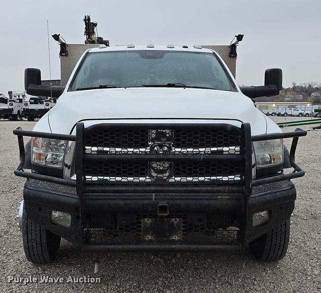 Image of Dodge Ram 5500HD equipment image 1