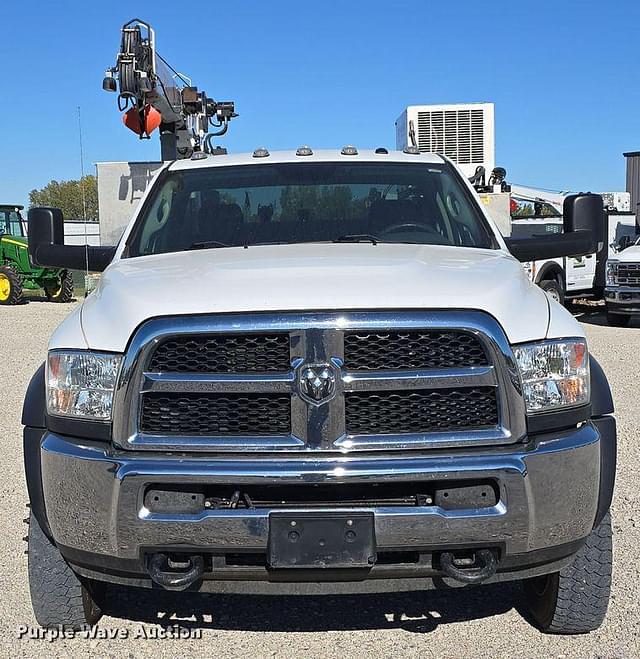 Image of Dodge Ram 5500HD equipment image 1