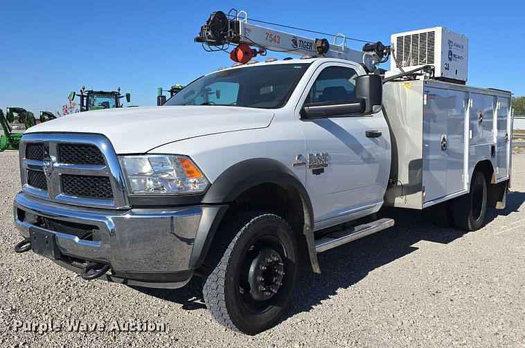 Image of Dodge Ram 5500HD Primary image