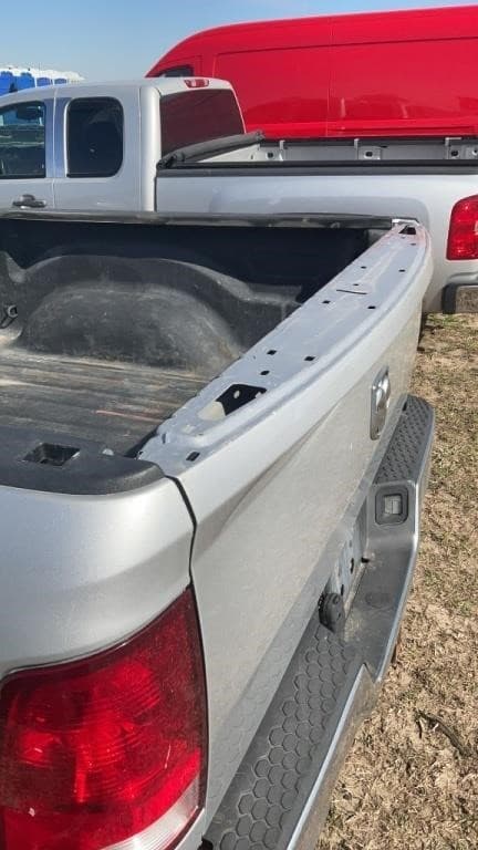 Image of Dodge Ram 1500 equipment image 4