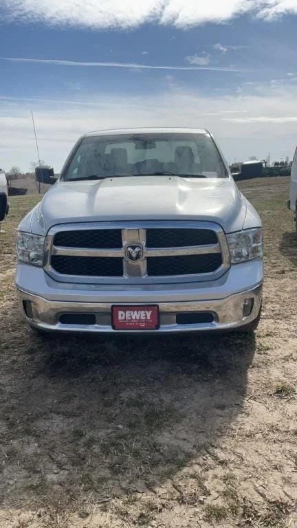 2018 Dodge Ram 1500 Equipment Image0