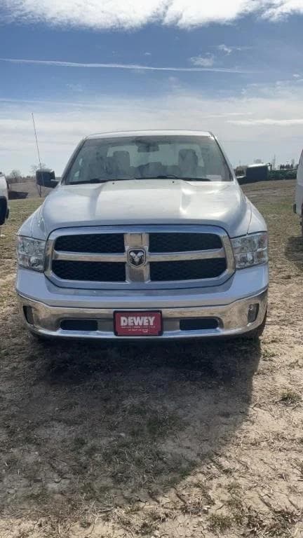 Image of Dodge Ram 1500 Primary image
