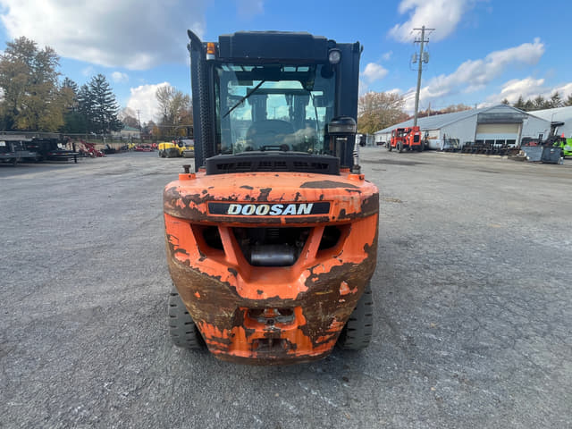Image of  Doosan 45 equipment image 2