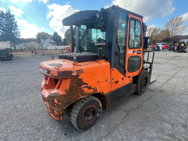Image of  Doosan 45 equipment image 1