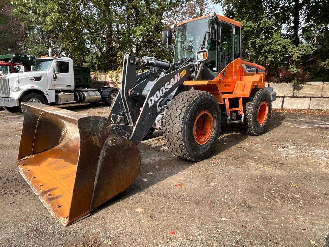 Image of  Doosan DL250 Primary image