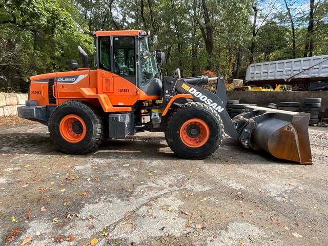 Image of  Doosan DL250 equipment image 3