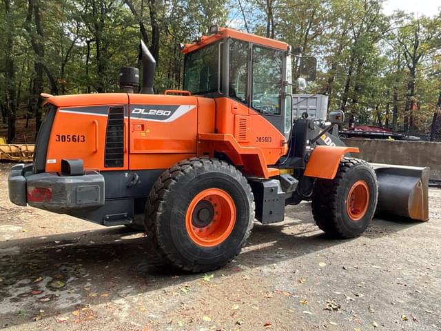 Image of  Doosan DL250 equipment image 4