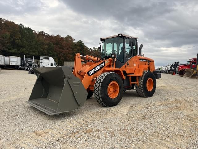 Image of Doosan DL220-3 equipment image 1