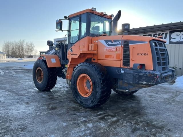 Image of Doosan DL250-5 equipment image 1