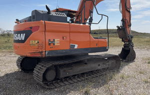 2018 Doosan DX140LC-5 Image