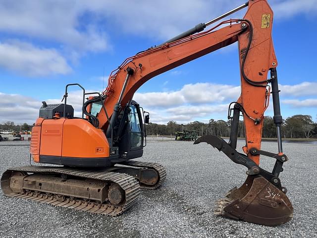 Image of  Doosan DX140LCR-5 equipment image 3