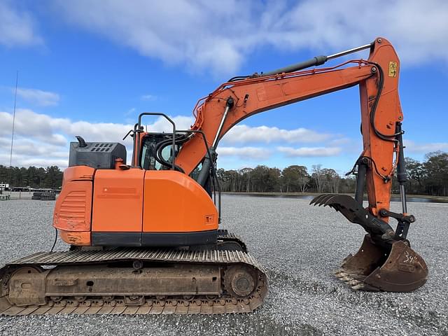 Image of  Doosan DX140LCR-5 equipment image 4