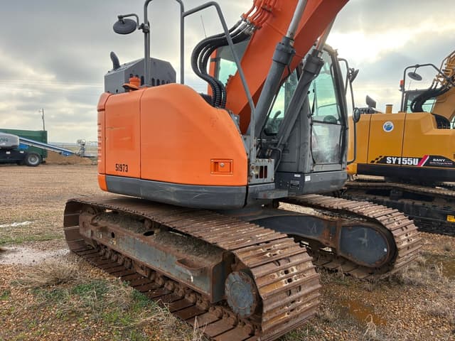 Image of  Doosan DX140LCR equipment image 3