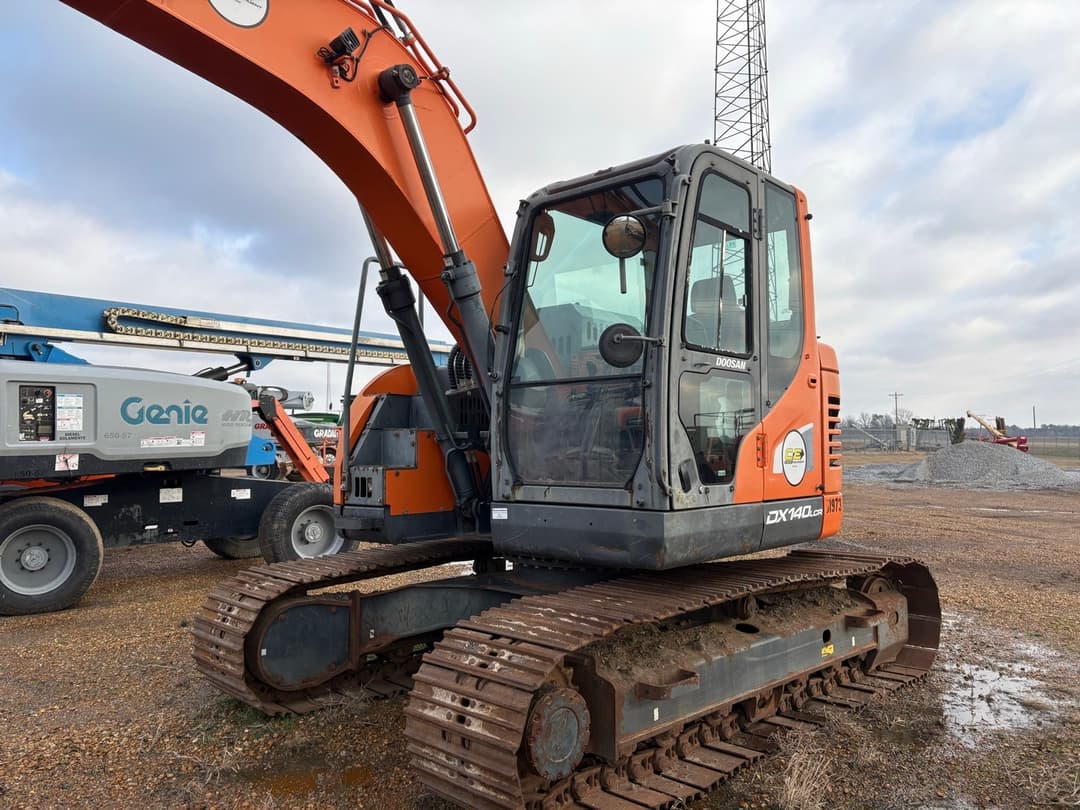 Image of  Doosan DX140LCR Primary image