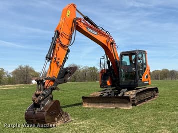 Main image Doosan DX140LCR-5