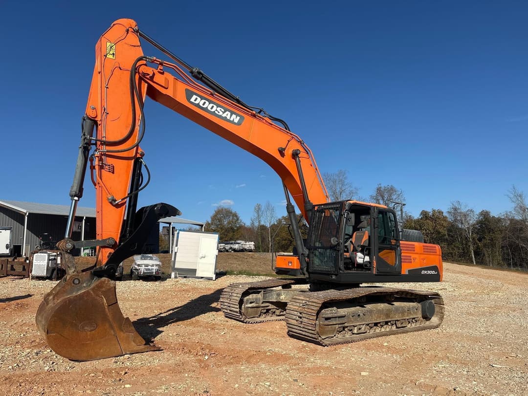 Image of Doosan DX300LC-5 Primary image