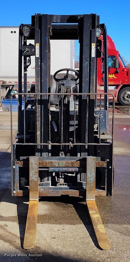 Image of  Doosan 25 equipment image 1