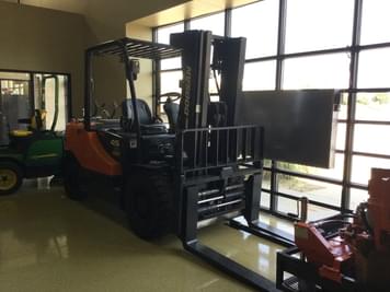 Main image Doosan G45S-5