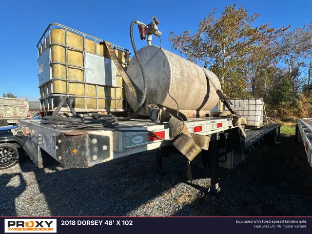 Image of Dorsey DC48 equipment image 2